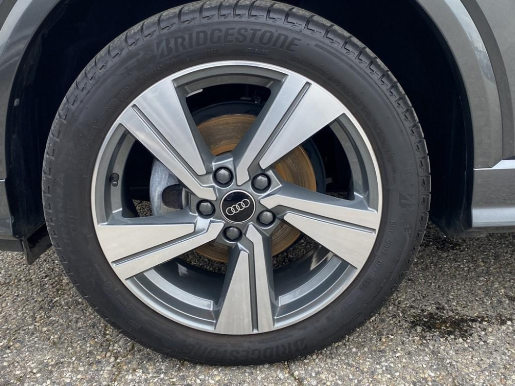 Acheter Audi Q2 Q2 35 TFSI 150 S tronic 7 Advanced 5p occasion dans les concessions du Groupe Faurie