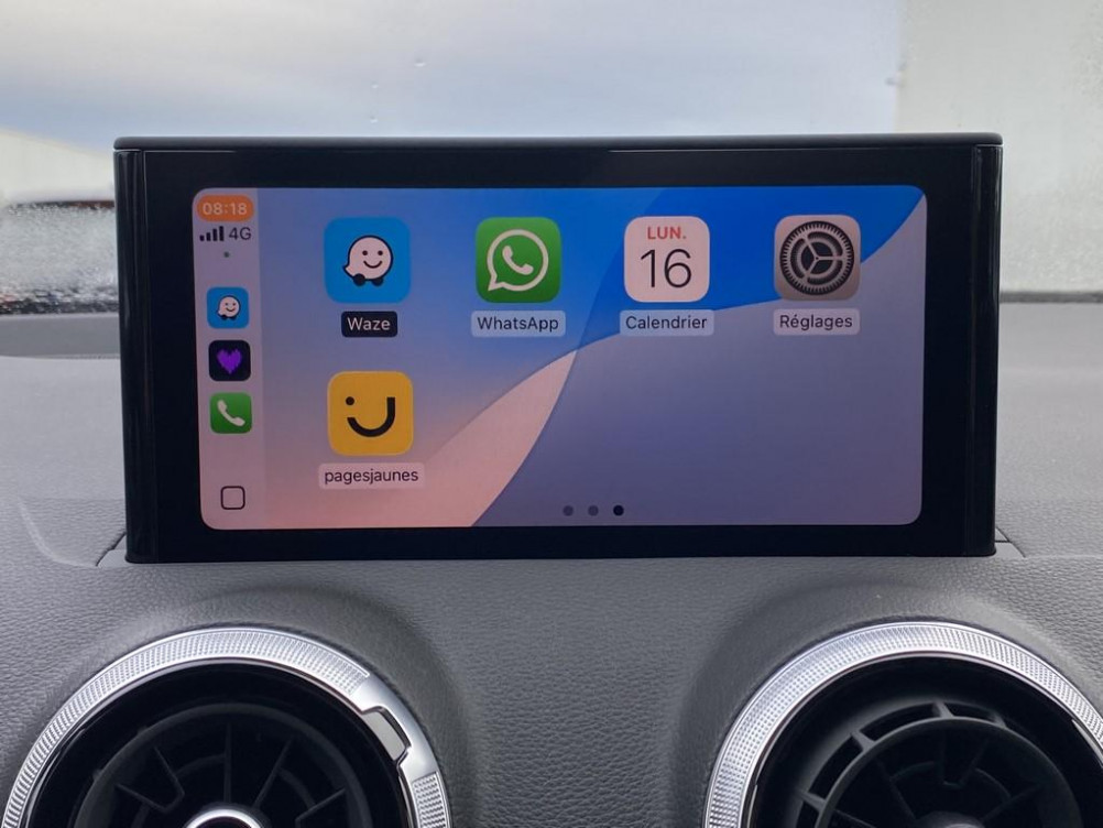 Acheter Audi Q2 Q2 35 TFSI 150 S tronic 7 Advanced 5p occasion dans les concessions du Groupe Faurie