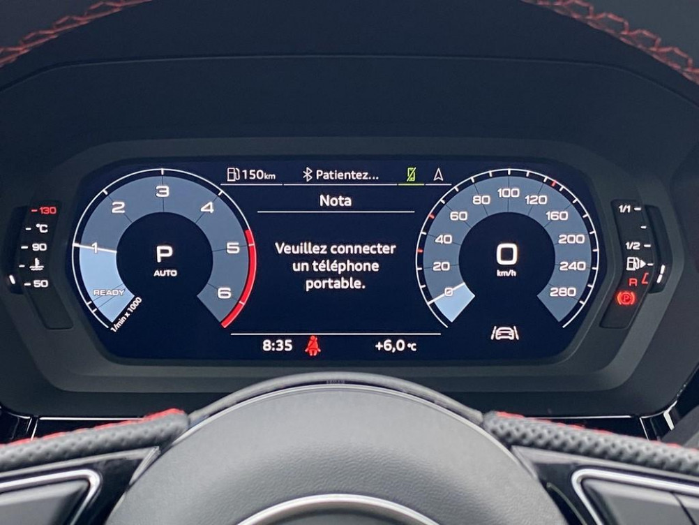 Acheter Audi A3 Sportback A3 Sportback 35 TDI 150 S tronic 7 S Line 5p occasion dans les concessions du Groupe Faurie