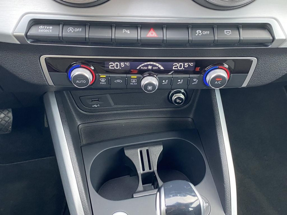 Acheter Audi Q2 Q2 35 TFSI 150 S tronic 7 Advanced 5p occasion dans les concessions du Groupe Faurie