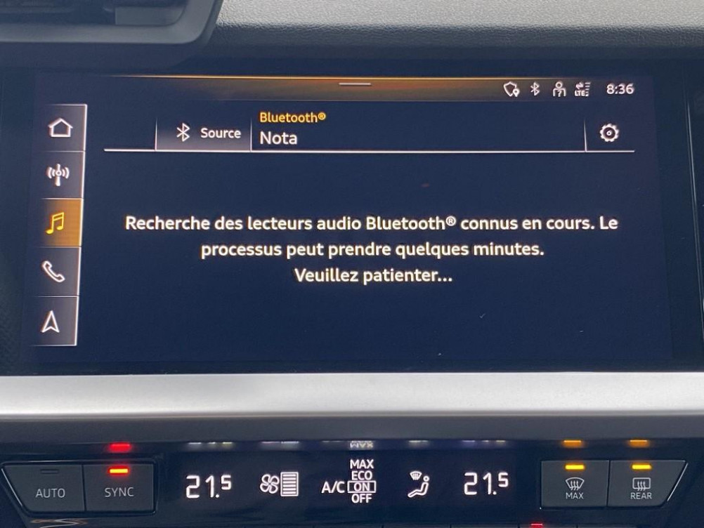 Acheter Audi A3 Sportback A3 Sportback 35 TDI 150 S tronic 7 S Line 5p occasion dans les concessions du Groupe Faurie