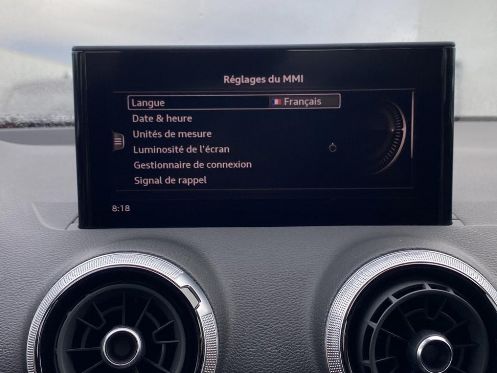 Acheter Audi Q2 Q2 35 TFSI 150 S tronic 7 Advanced 5p occasion dans les concessions du Groupe Faurie