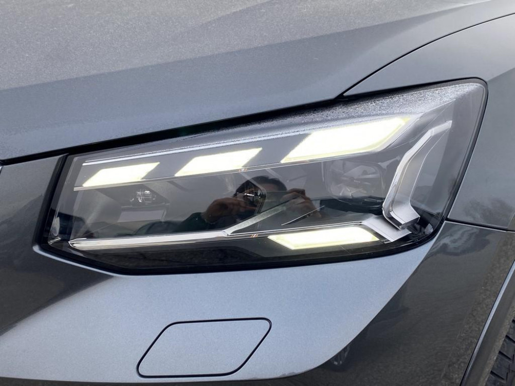 Acheter Audi Q2 Q2 35 TFSI 150 S tronic 7 Advanced 5p occasion dans les concessions du Groupe Faurie