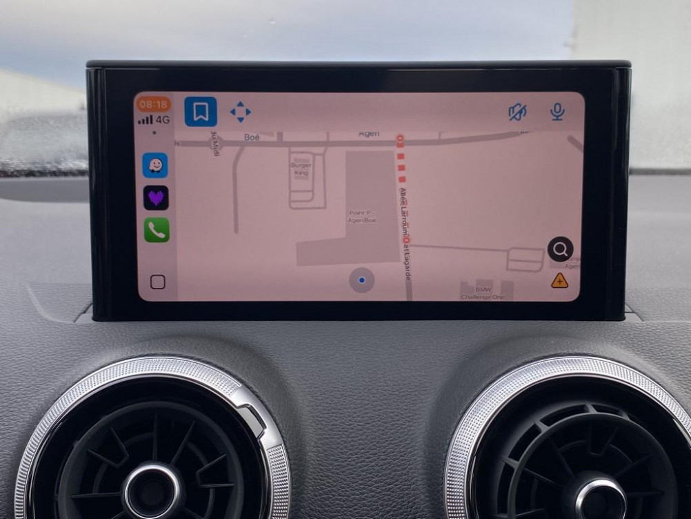 Acheter Audi Q2 Q2 35 TFSI 150 S tronic 7 Advanced 5p occasion dans les concessions du Groupe Faurie