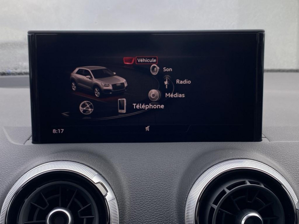 Acheter Audi Q2 Q2 35 TFSI 150 S tronic 7 Advanced 5p occasion dans les concessions du Groupe Faurie