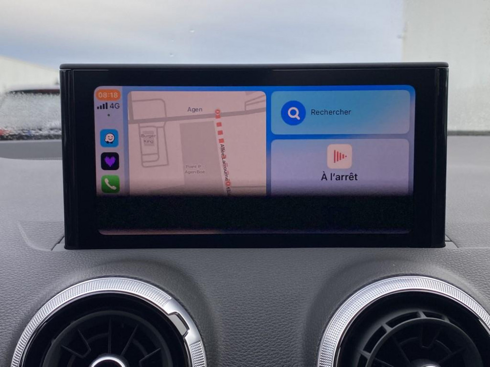 Acheter Audi Q2 Q2 35 TFSI 150 S tronic 7 Advanced 5p occasion dans les concessions du Groupe Faurie