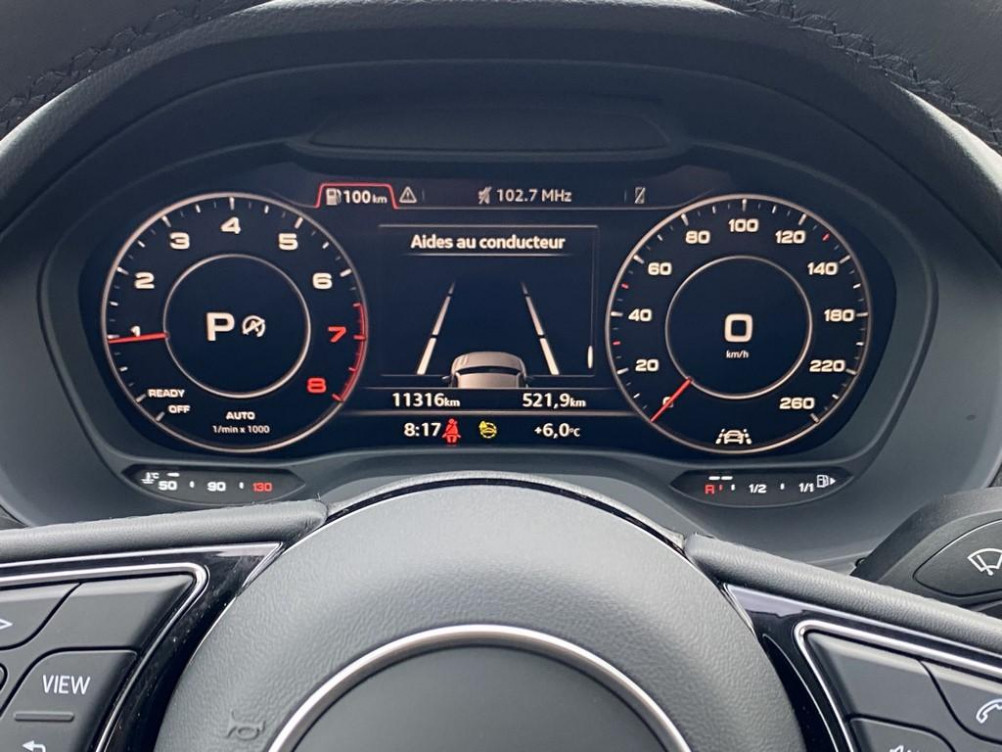 Acheter Audi Q2 Q2 35 TFSI 150 S tronic 7 Advanced 5p occasion dans les concessions du Groupe Faurie