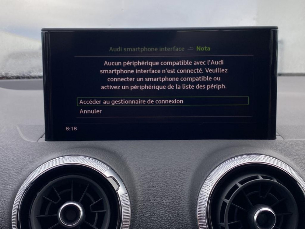 Acheter Audi Q2 Q2 35 TFSI 150 S tronic 7 Advanced 5p occasion dans les concessions du Groupe Faurie