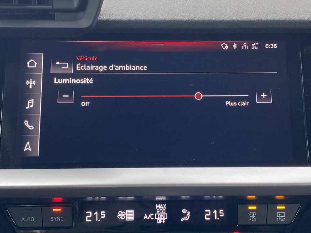 Acheter Audi A3 Sportback A3 Sportback 35 TDI 150 S tronic 7 S Line 5p occasion dans les concessions du Groupe Faurie