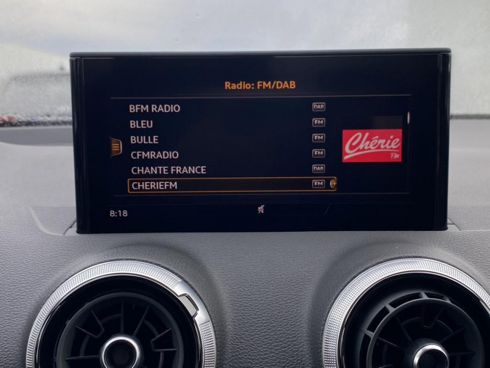 Acheter Audi Q2 Q2 35 TFSI 150 S tronic 7 Advanced 5p occasion dans les concessions du Groupe Faurie