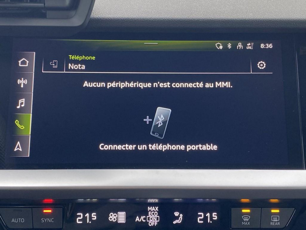 Acheter Audi A3 Sportback A3 Sportback 35 TDI 150 S tronic 7 S Line 5p occasion dans les concessions du Groupe Faurie