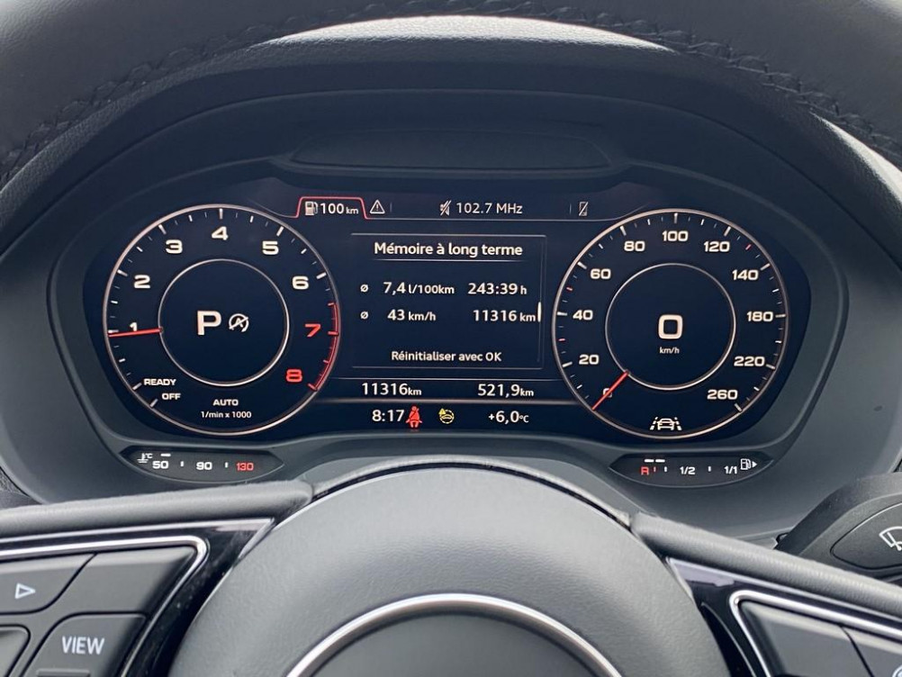 Acheter Audi Q2 Q2 35 TFSI 150 S tronic 7 Advanced 5p occasion dans les concessions du Groupe Faurie