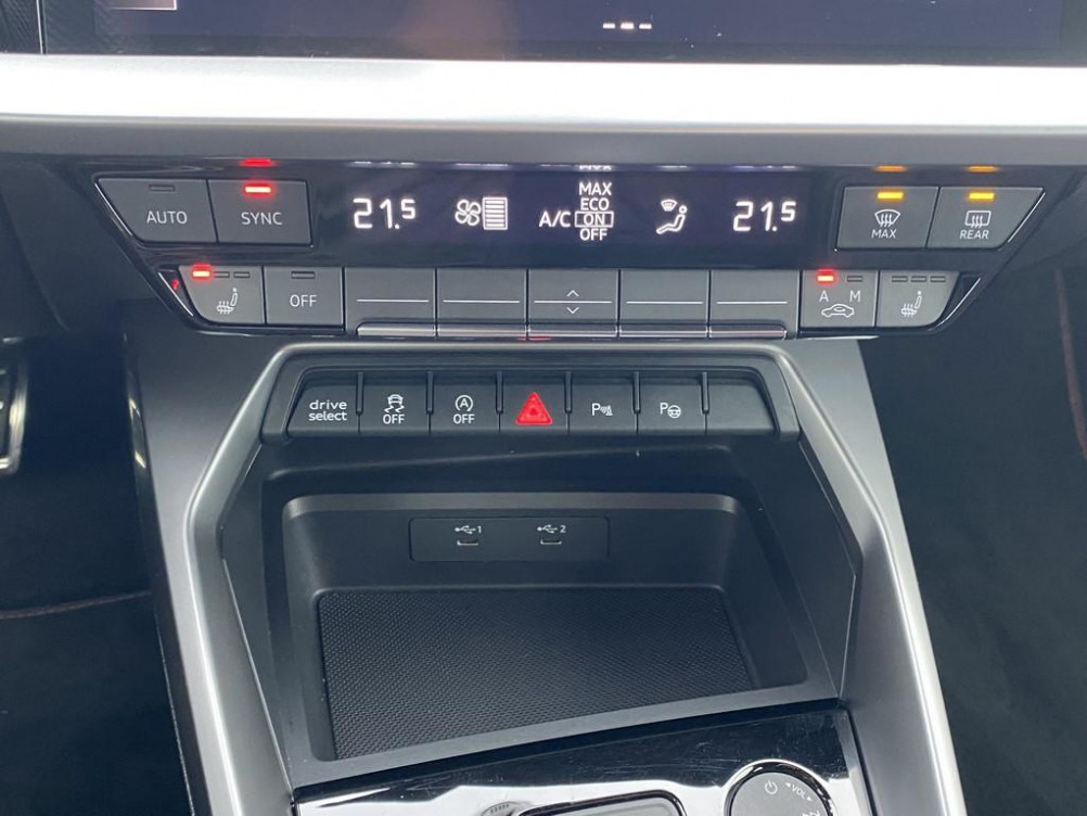 Acheter Audi A3 Sportback A3 Sportback 35 TDI 150 S tronic 7 S Line 5p occasion dans les concessions du Groupe Faurie