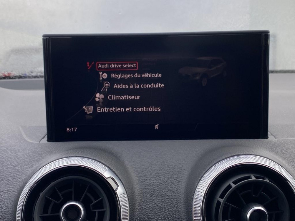 Acheter Audi Q2 Q2 35 TFSI 150 S tronic 7 Advanced 5p occasion dans les concessions du Groupe Faurie