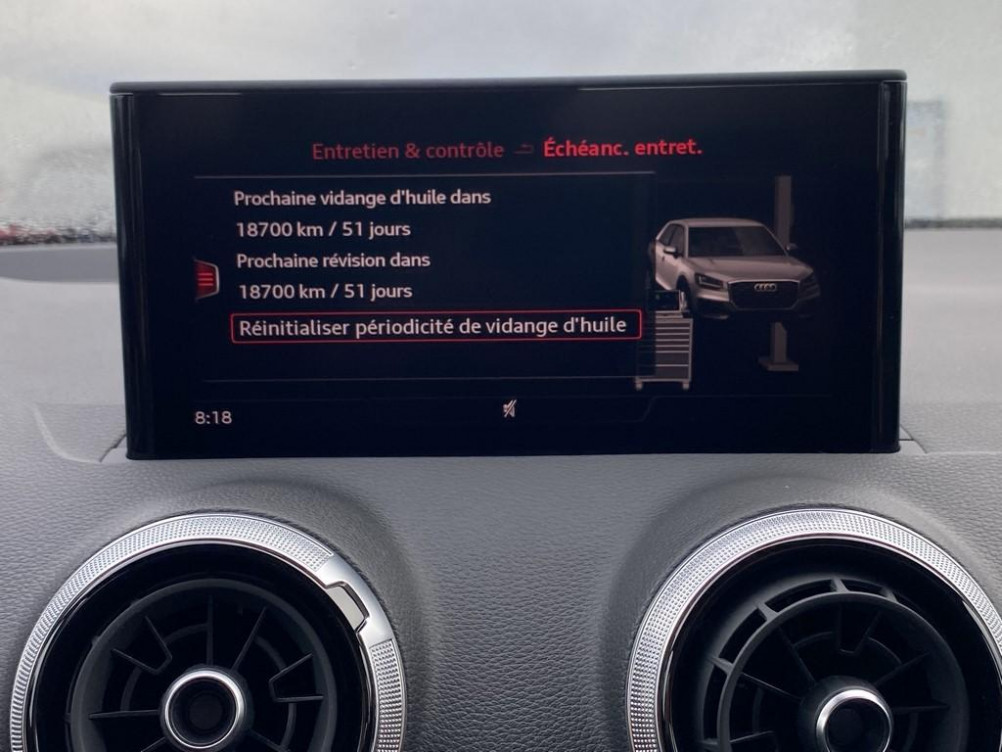 Acheter Audi Q2 Q2 35 TFSI 150 S tronic 7 Advanced 5p occasion dans les concessions du Groupe Faurie