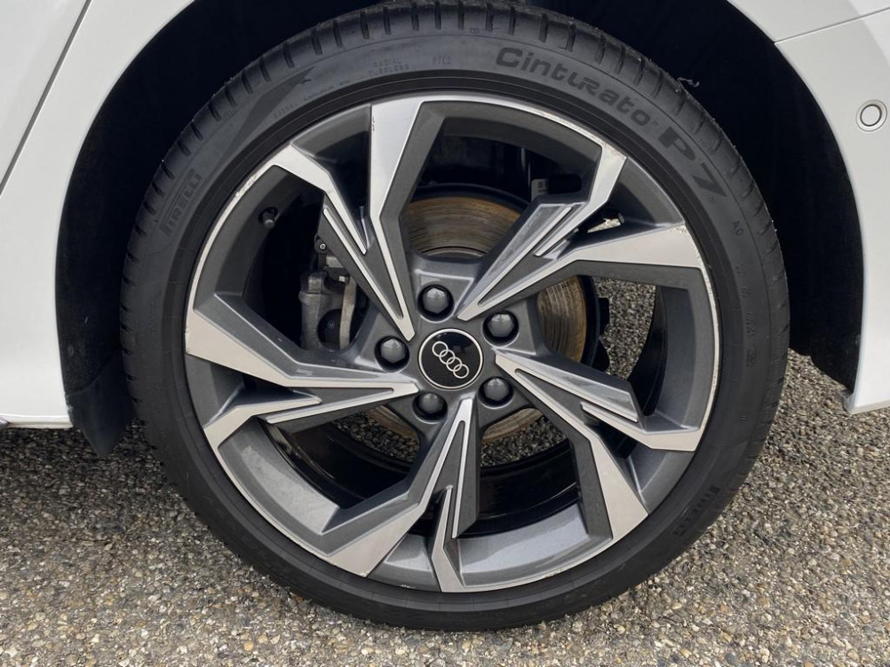 Acheter Audi A3 Sportback A3 Sportback 35 TDI 150 S tronic 7 S Line 5p occasion dans les concessions du Groupe Faurie