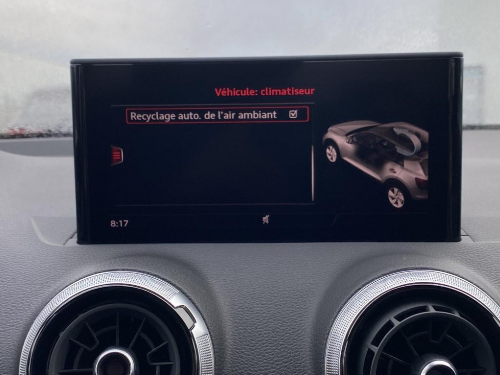 Acheter Audi Q2 Q2 35 TFSI 150 S tronic 7 Advanced 5p occasion dans les concessions du Groupe Faurie