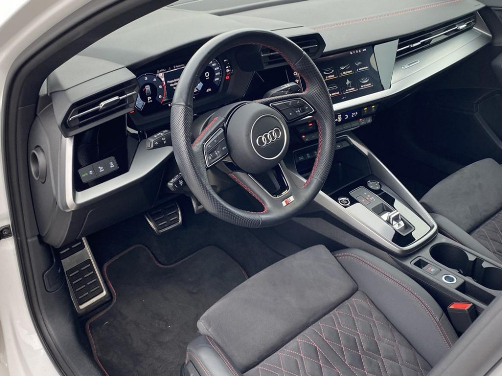 Acheter Audi A3 Sportback A3 Sportback 35 TDI 150 S tronic 7 S Line 5p occasion dans les concessions du Groupe Faurie