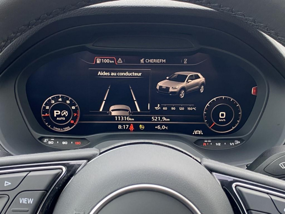 Acheter Audi Q2 Q2 35 TFSI 150 S tronic 7 Advanced 5p occasion dans les concessions du Groupe Faurie