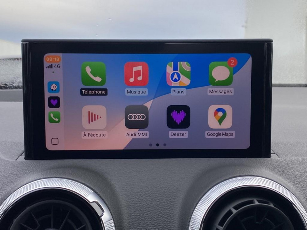 Acheter Audi Q2 Q2 35 TFSI 150 S tronic 7 Advanced 5p occasion dans les concessions du Groupe Faurie