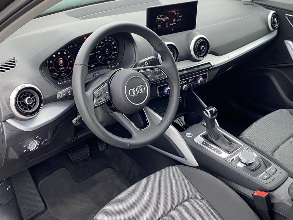 Acheter Audi Q2 Q2 35 TFSI 150 S tronic 7 Advanced 5p occasion dans les concessions du Groupe Faurie