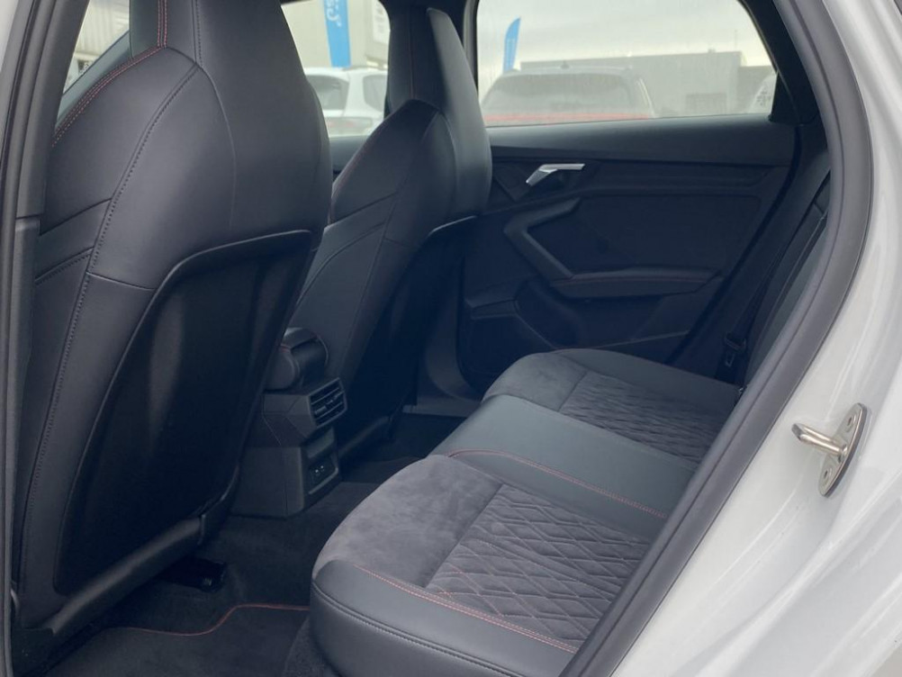 Acheter Audi A3 Sportback A3 Sportback 35 TDI 150 S tronic 7 S Line 5p occasion dans les concessions du Groupe Faurie