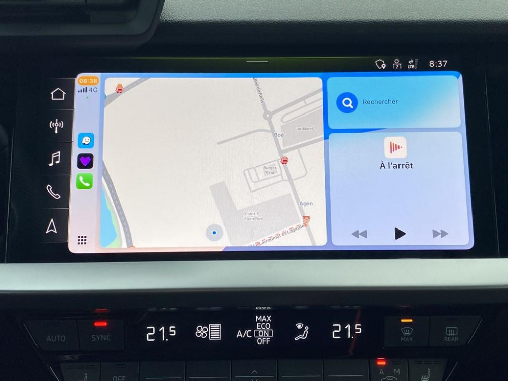 Acheter Audi A3 Sportback A3 Sportback 35 TDI 150 S tronic 7 S Line 5p occasion dans les concessions du Groupe Faurie