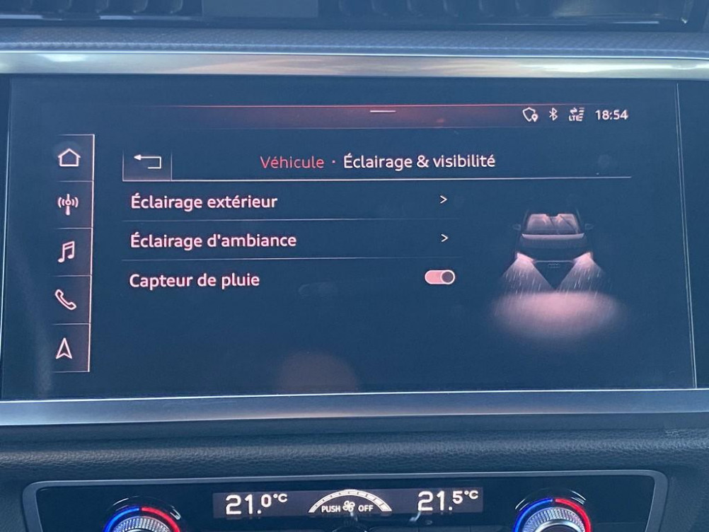 Acheter Audi Q3 Q3 35 TDI 150 ch S tronic 7 S line 5p occasion dans les concessions du Groupe Faurie