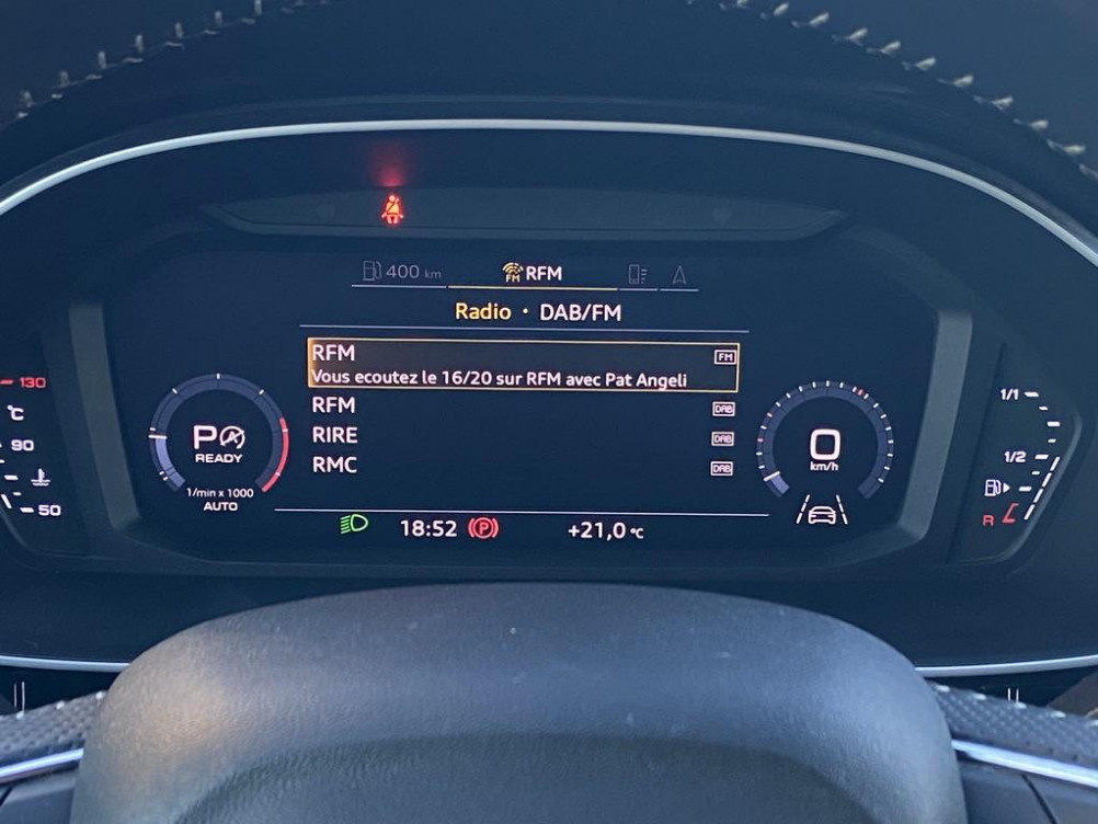 Acheter Audi Q3 Q3 35 TDI 150 ch S tronic 7 S line 5p occasion dans les concessions du Groupe Faurie