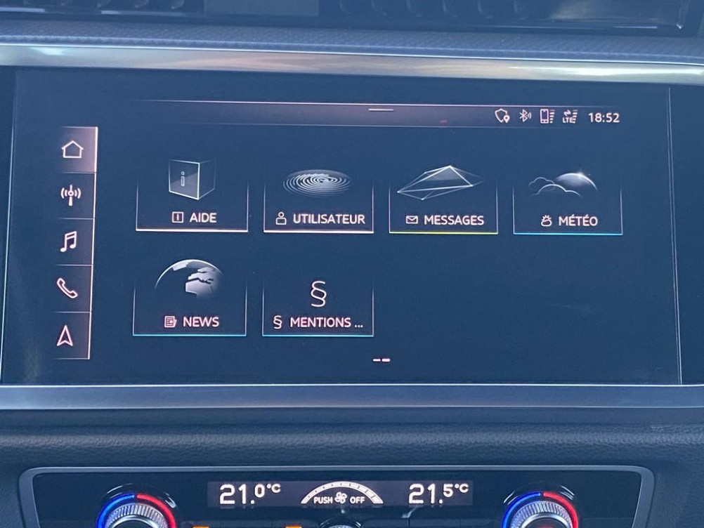 Acheter Audi Q3 Q3 35 TDI 150 ch S tronic 7 S line 5p occasion dans les concessions du Groupe Faurie