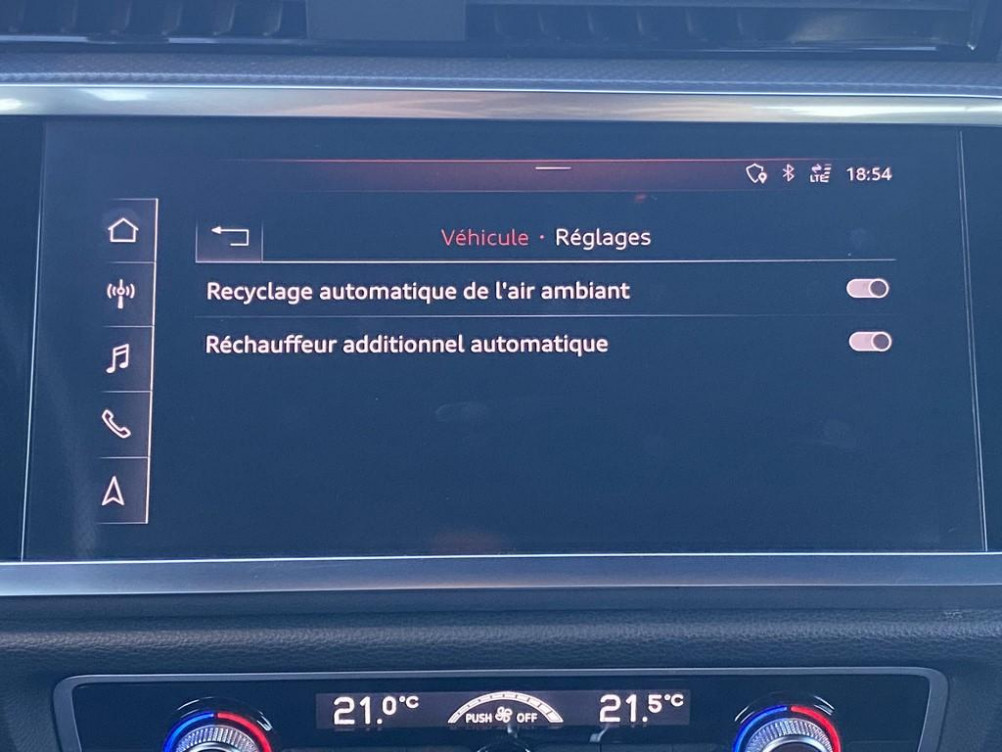 Acheter Audi Q3 Q3 35 TDI 150 ch S tronic 7 S line 5p occasion dans les concessions du Groupe Faurie