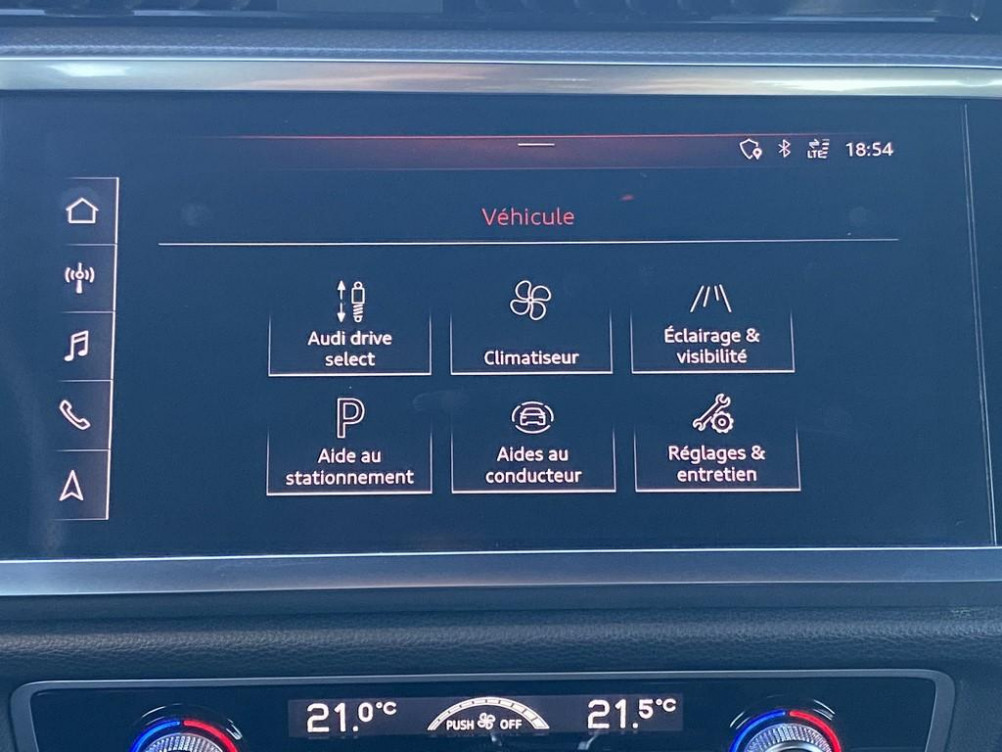 Acheter Audi Q3 Q3 35 TDI 150 ch S tronic 7 S line 5p occasion dans les concessions du Groupe Faurie