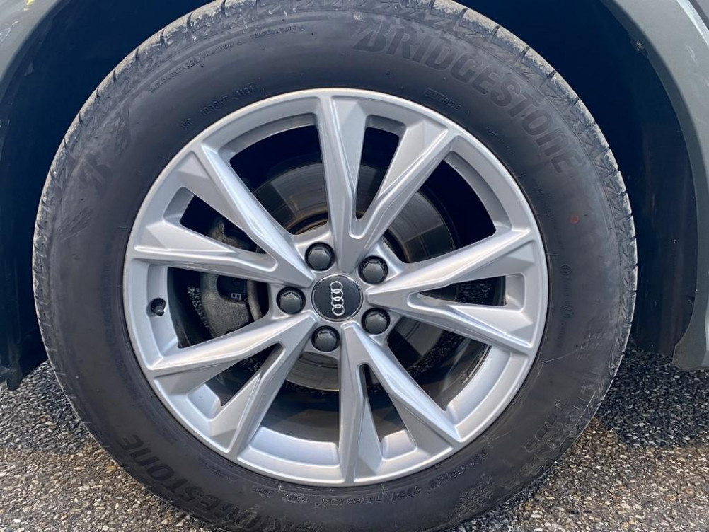 Acheter Audi Q3 Q3 35 TDI 150 ch S tronic 7 S line 5p occasion dans les concessions du Groupe Faurie
