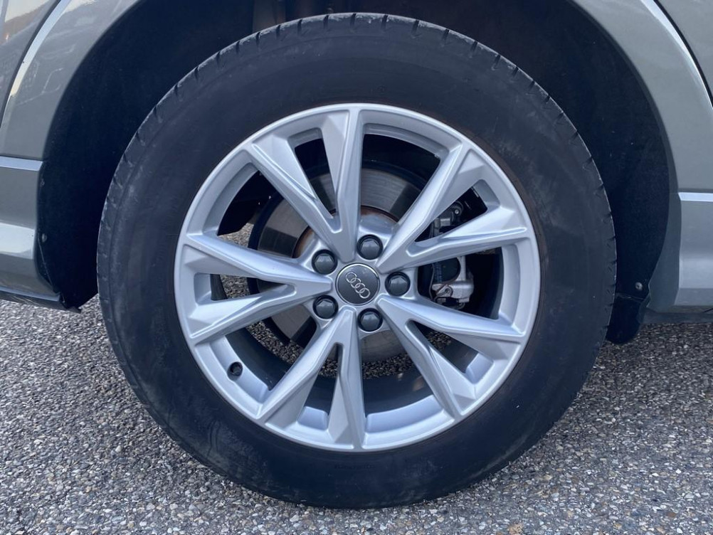 Acheter Audi Q3 Q3 35 TDI 150 ch S tronic 7 S line 5p occasion dans les concessions du Groupe Faurie