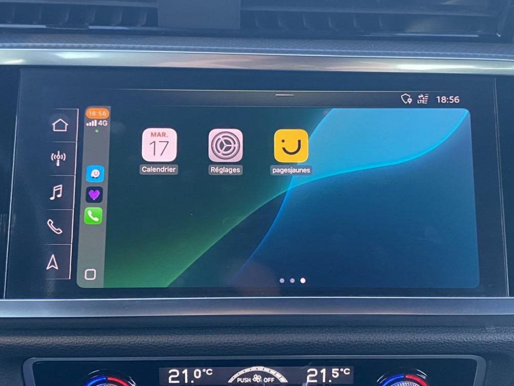 Acheter Audi Q3 Q3 35 TDI 150 ch S tronic 7 S line 5p occasion dans les concessions du Groupe Faurie