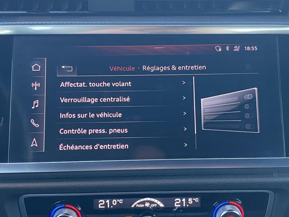 Acheter Audi Q3 Q3 35 TDI 150 ch S tronic 7 S line 5p occasion dans les concessions du Groupe Faurie