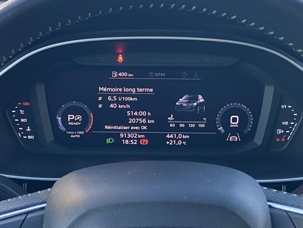 Acheter Audi Q3 Q3 35 TDI 150 ch S tronic 7 S line 5p occasion dans les concessions du Groupe Faurie