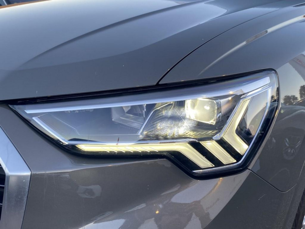 Acheter Audi Q3 Q3 35 TDI 150 ch S tronic 7 S line 5p occasion dans les concessions du Groupe Faurie