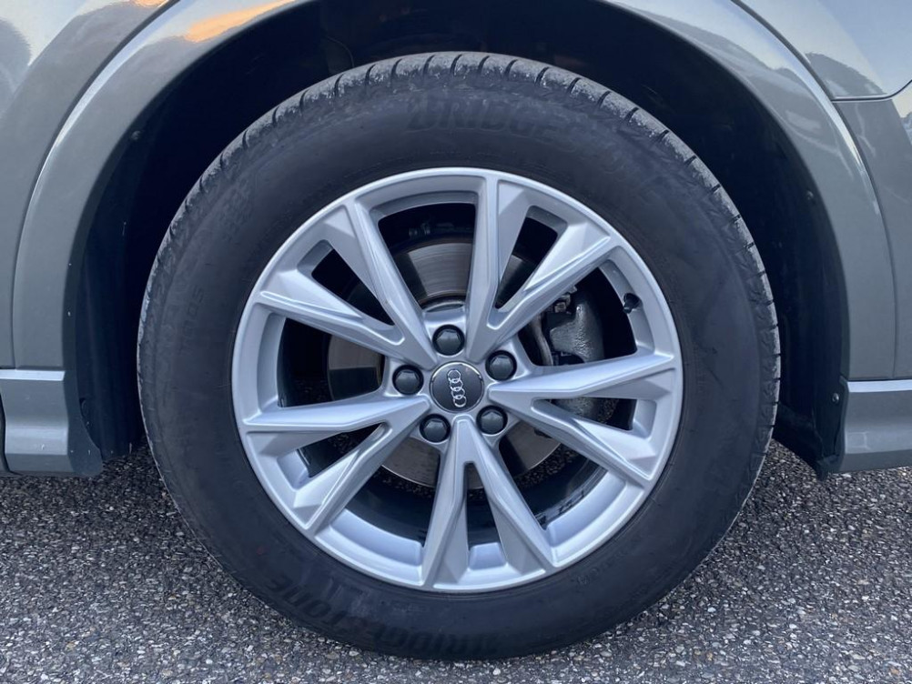 Acheter Audi Q3 Q3 35 TDI 150 ch S tronic 7 S line 5p occasion dans les concessions du Groupe Faurie