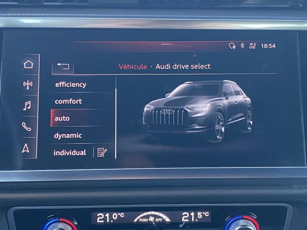 Acheter Audi Q3 Q3 35 TDI 150 ch S tronic 7 S line 5p occasion dans les concessions du Groupe Faurie