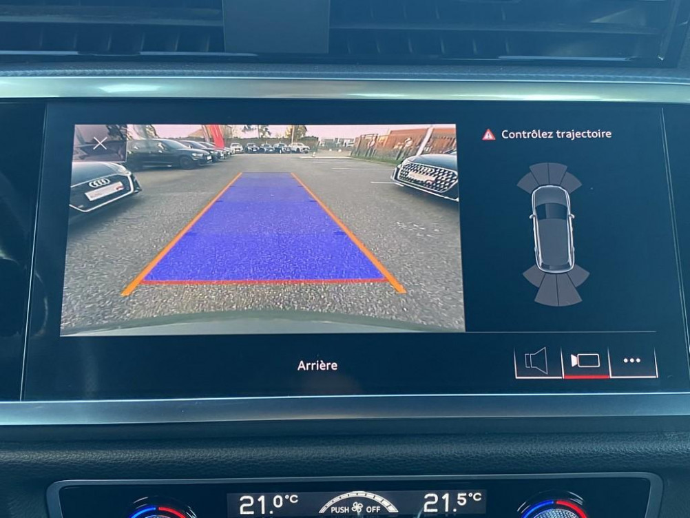 Acheter Audi Q3 Q3 35 TDI 150 ch S tronic 7 S line 5p occasion dans les concessions du Groupe Faurie