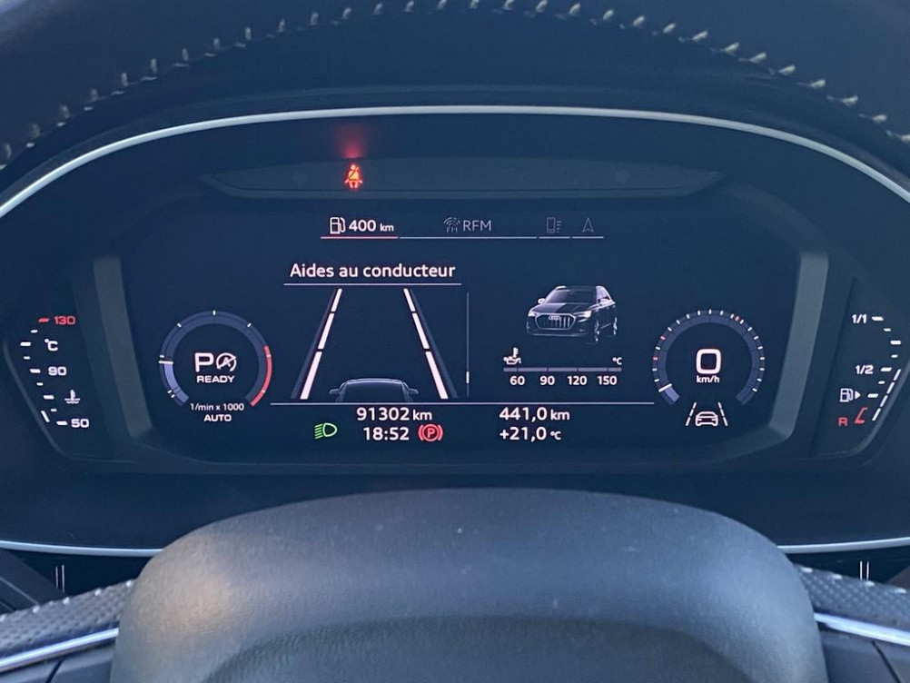 Acheter Audi Q3 Q3 35 TDI 150 ch S tronic 7 S line 5p occasion dans les concessions du Groupe Faurie