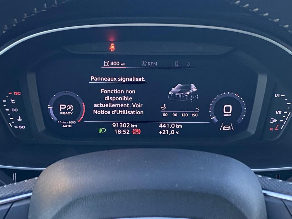 Acheter Audi Q3 Q3 35 TDI 150 ch S tronic 7 S line 5p occasion dans les concessions du Groupe Faurie