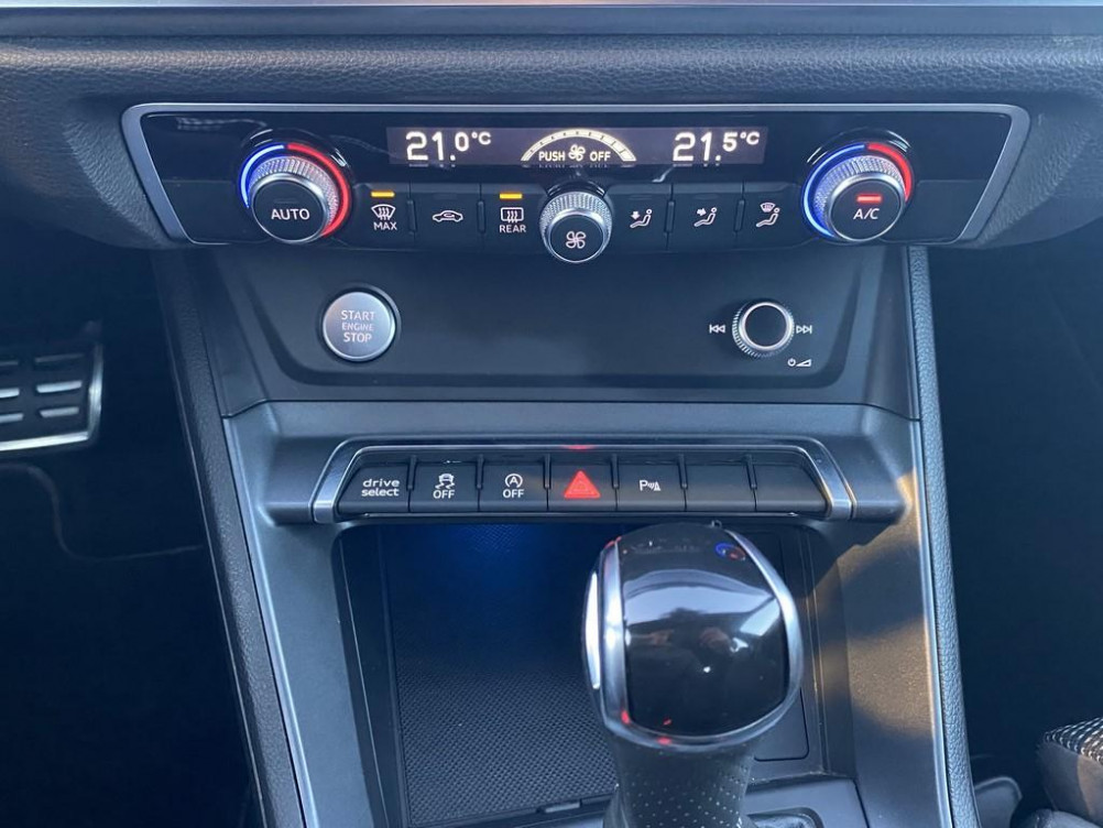 Acheter Audi Q3 Q3 35 TDI 150 ch S tronic 7 S line 5p occasion dans les concessions du Groupe Faurie