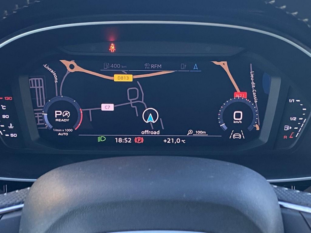 Acheter Audi Q3 Q3 35 TDI 150 ch S tronic 7 S line 5p occasion dans les concessions du Groupe Faurie