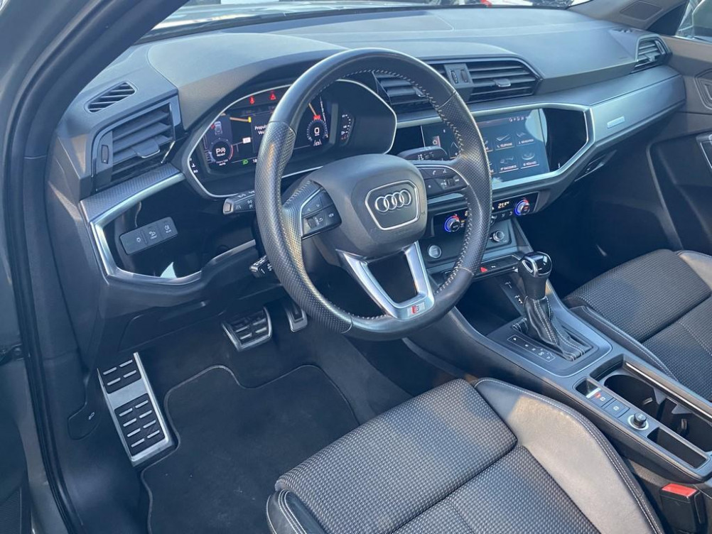 Acheter Audi Q3 Q3 35 TDI 150 ch S tronic 7 S line 5p occasion dans les concessions du Groupe Faurie