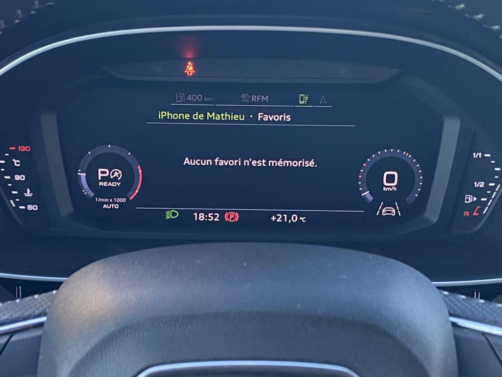 Acheter Audi Q3 Q3 35 TDI 150 ch S tronic 7 S line 5p occasion dans les concessions du Groupe Faurie