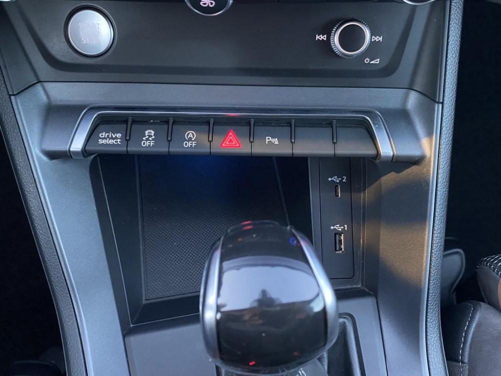 Acheter Audi Q3 Q3 35 TDI 150 ch S tronic 7 S line 5p occasion dans les concessions du Groupe Faurie