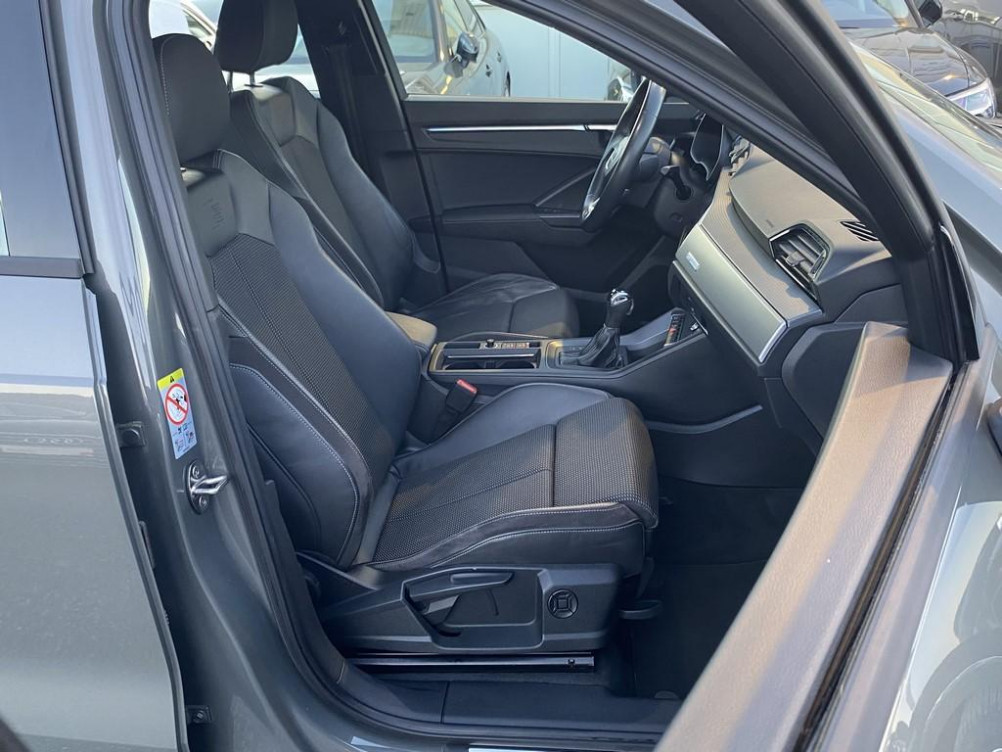 Acheter Audi Q3 Q3 35 TDI 150 ch S tronic 7 S line 5p occasion dans les concessions du Groupe Faurie