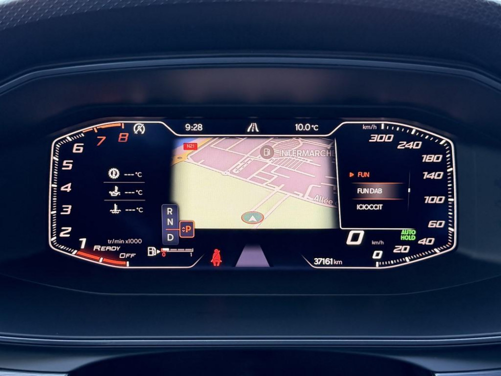 Acheter Cupra Leon Leon 1.5 eTSI 150 ch DSG7 V 5p occasion dans les concessions du Groupe Faurie